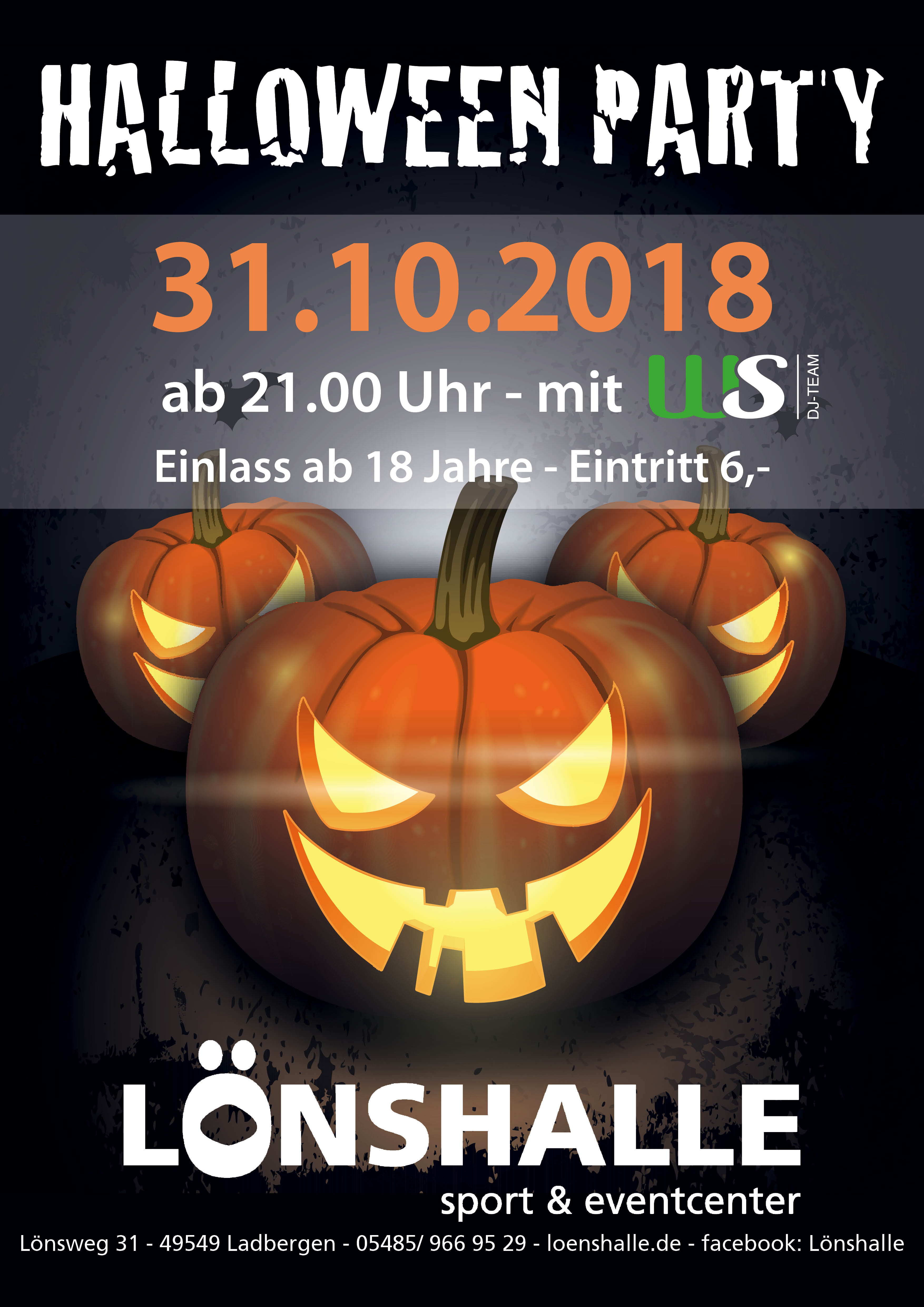Lönshalle Ladbergen Lönshalle Ladbergen